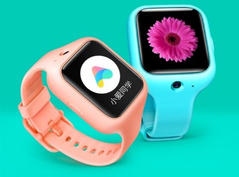 smart watch for girls mi