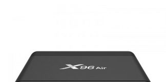 X96 Air Smart TV Box
