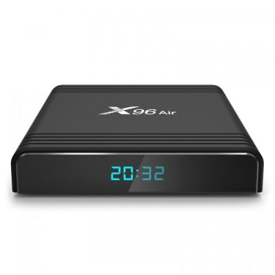 X96 Air Smart TV Box