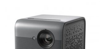 Fengmi M055DCN Smart Lite Projector