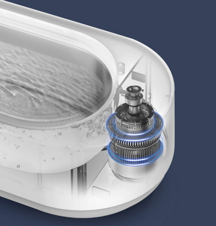 Xiaomi EraClean Ultrasonic Cleaner Review specifications, price