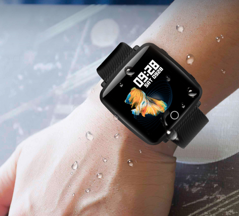 lenovo smart watch hw25