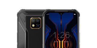 Doogee S95 Pro