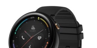 Amazfit Nexo