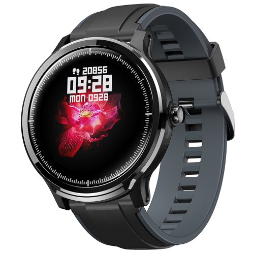 KOSPET Probe Smart Watch Heart Rate Blood Pressure Monitor IP68 Round  Screen Oxygen Sleep Sport Fitness Tracker For Men | Wish