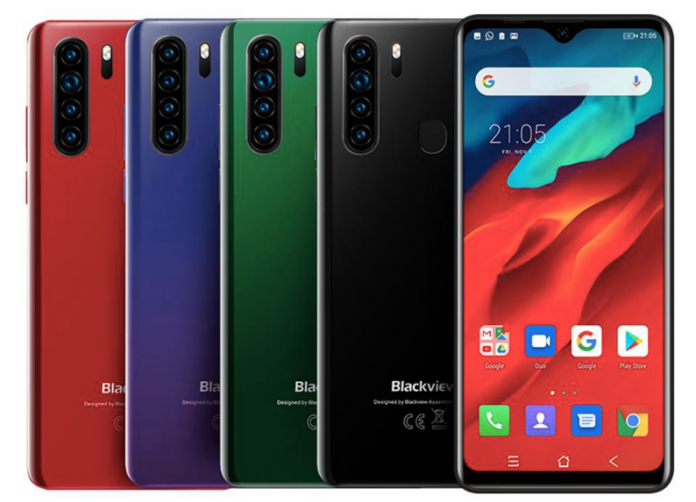 iget blackview a80 pro