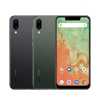 UMIDIGI A3X