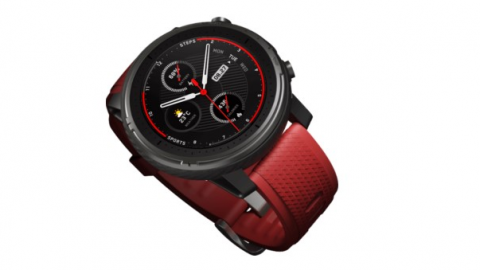 mi pro watch