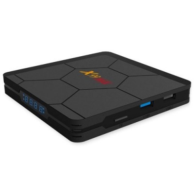 X99 Max 4K TV Box