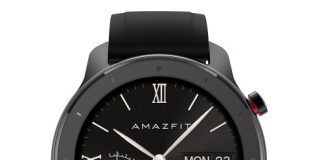 Amazfit GTR Lite