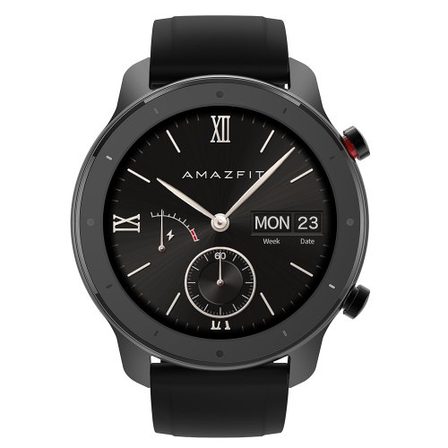 Amazfit gtr on sale lite 47mm review