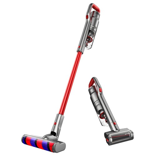 JIMMY JV65 Cordless Stick Vacuum Cleaner – Red JIMMY JV65 Cordless Stick Vacuum Cleaner – Red