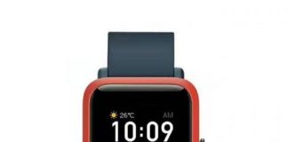 Cloned - Xiaomi Amazfit Bip 2