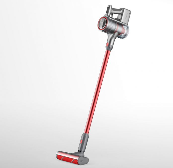 tile scrubber with long handle