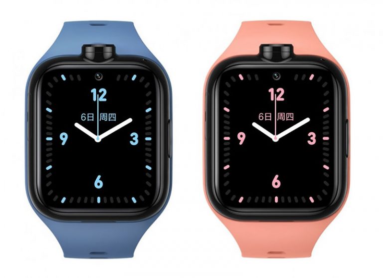 xiaomi mitu children's smart watch