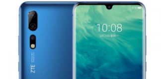 ZTE Axon 10S Pro