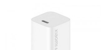 Xiaomi GaN 65W Type-C Charger