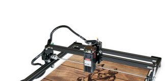 ORTUR Laster Master 2