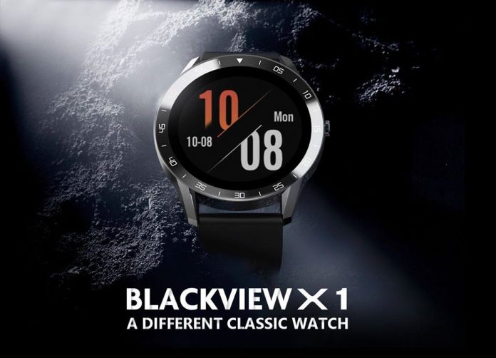 Blackview X1 Smart Watch Review specifications, price, features