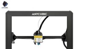 ANYCUBIC Mega X 2020