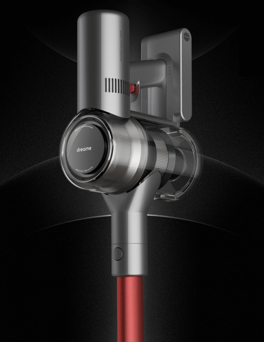 Dreame v11 мотор