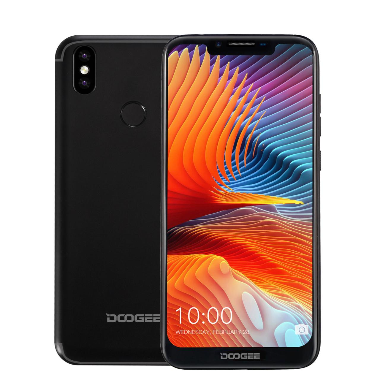 Buy DOOGEE Phones, Over 50% Discount in DOOGEE Mall