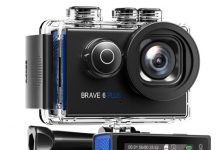 AKASO Brave 6 Plus Action Camera with Voice Control is coming