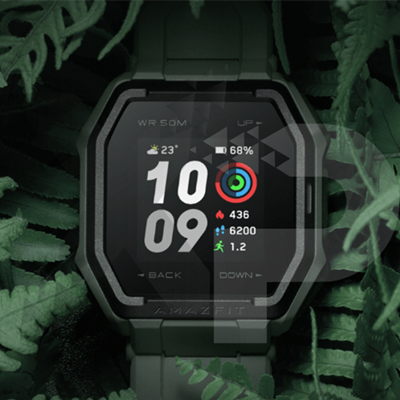 Amazfit Ares