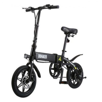 DOHIKER Folding E-bike