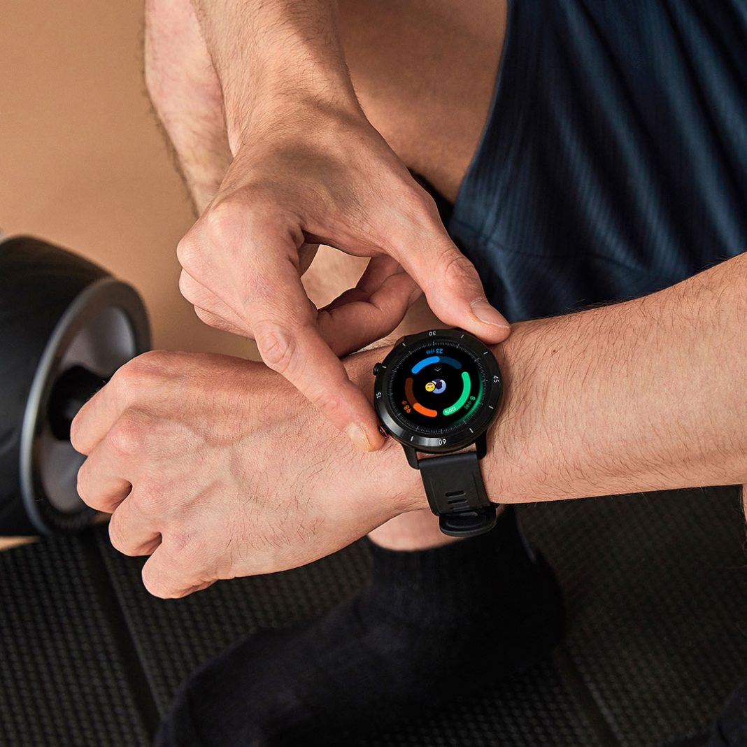 ticwatch gts