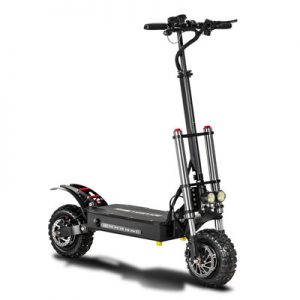 BOYUEDA 28.6AH 60V Electric Scooter