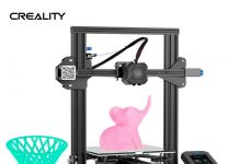 Great Offer for Creality 3D Ender-3 V2 3D Printer Kit On Cafago