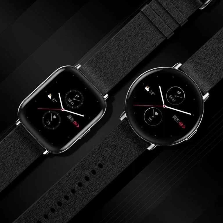 amazfit bip zepp