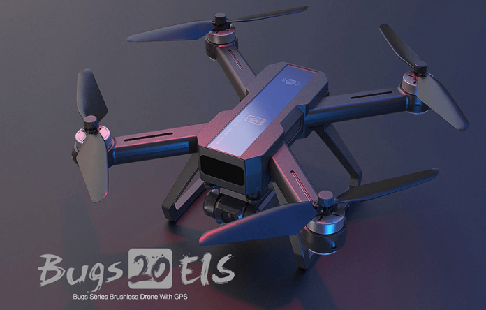 mjx bugs 20 b20 eis