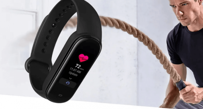 amazfit band 6 buy