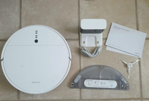 dreame d9 wifi