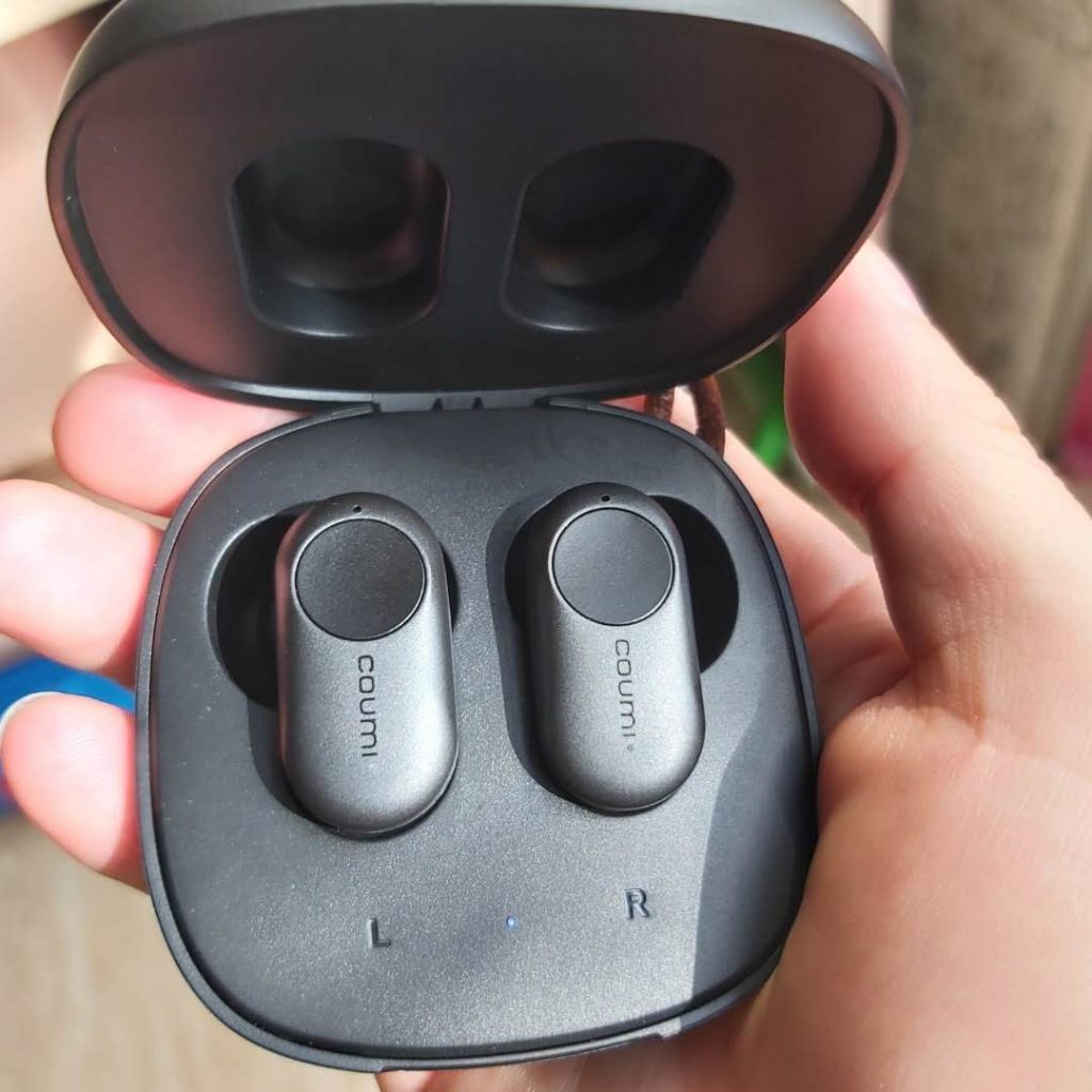 Coumi ANC-860 Wireless Earbuds Review - Probably the best TWS headset ...