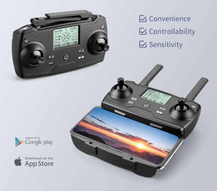 jjrc x17 6k