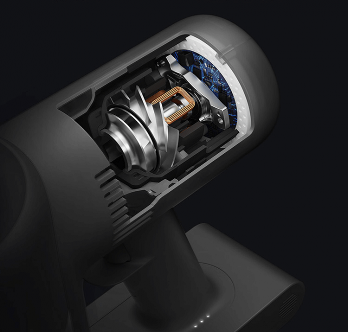 Xiaomi Mijia K10 Cordless Vacuum Cleaner Review