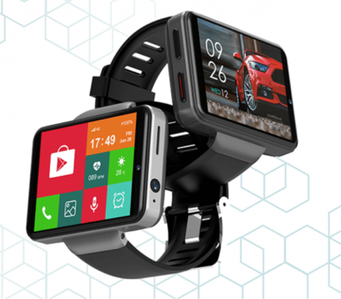 ticwris max watch