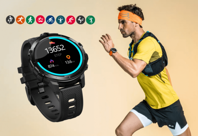 zeblaze thor 1.39