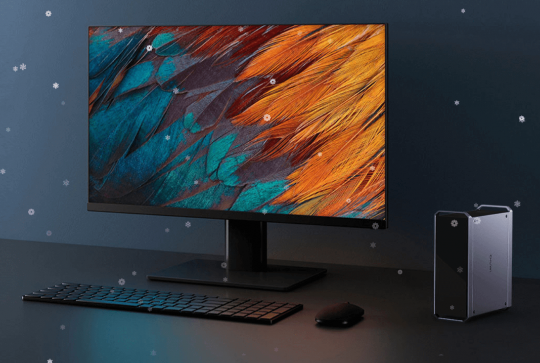 Chuwi CoreBox X Review specifications, price, features