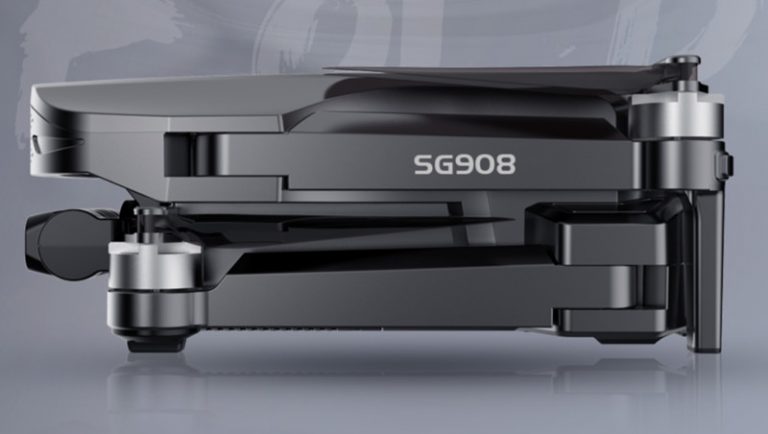 sg 908 pro drone
