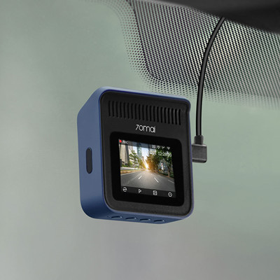 70mai Dash Cam A400 REVIEW 