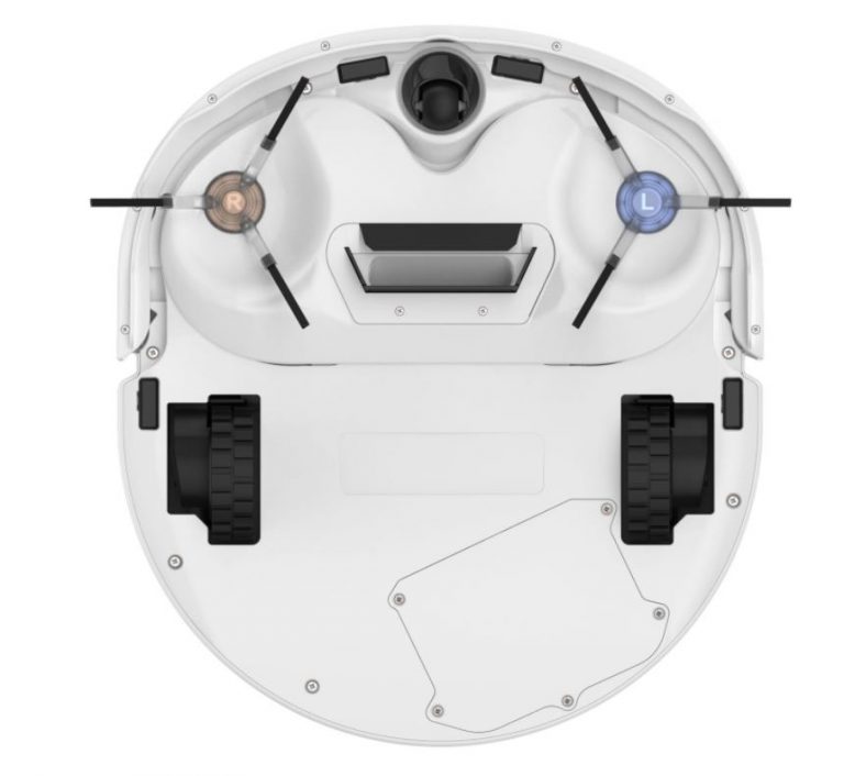 Narwal J1 Pro is a selfcleaning Robot Vacuum Cleaner
