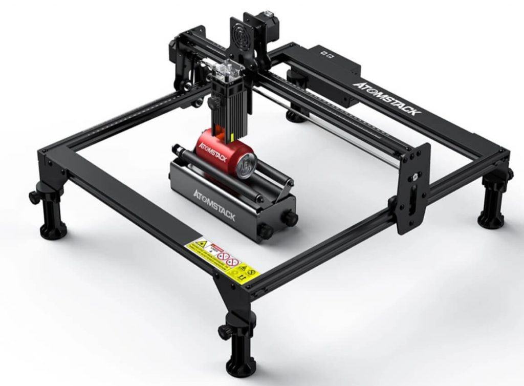 atomstack a5 pro lightburn atomstack a5 pro lightburn