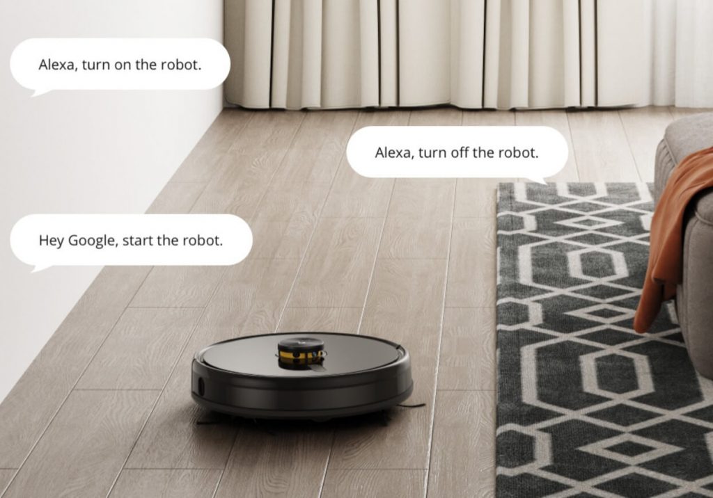 Realme TechLife Robot Vacuum