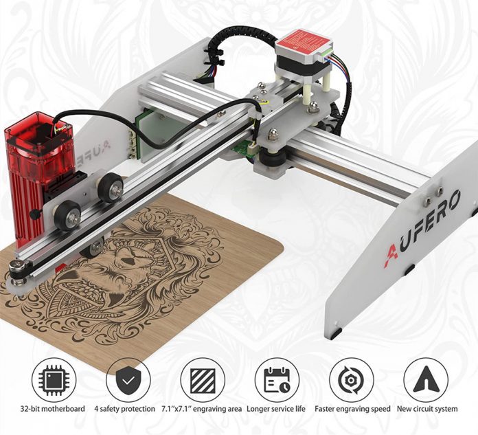 ORTUR Aufero Laser 1 Review specifications, price, features