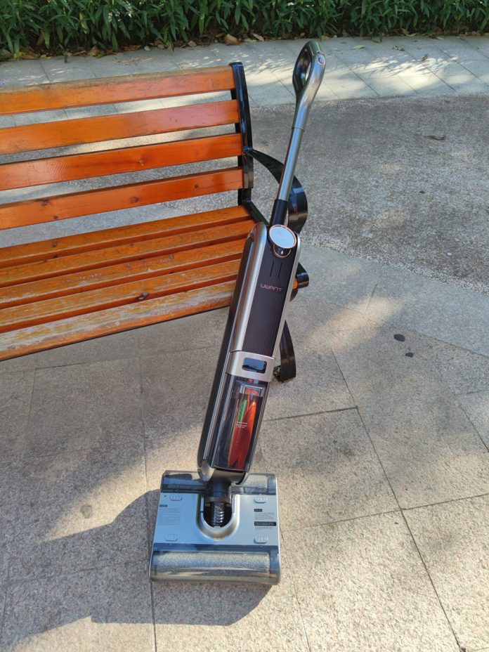 UWANT X100 Review The best Cordless Allinone Floor Cleaner in 2022