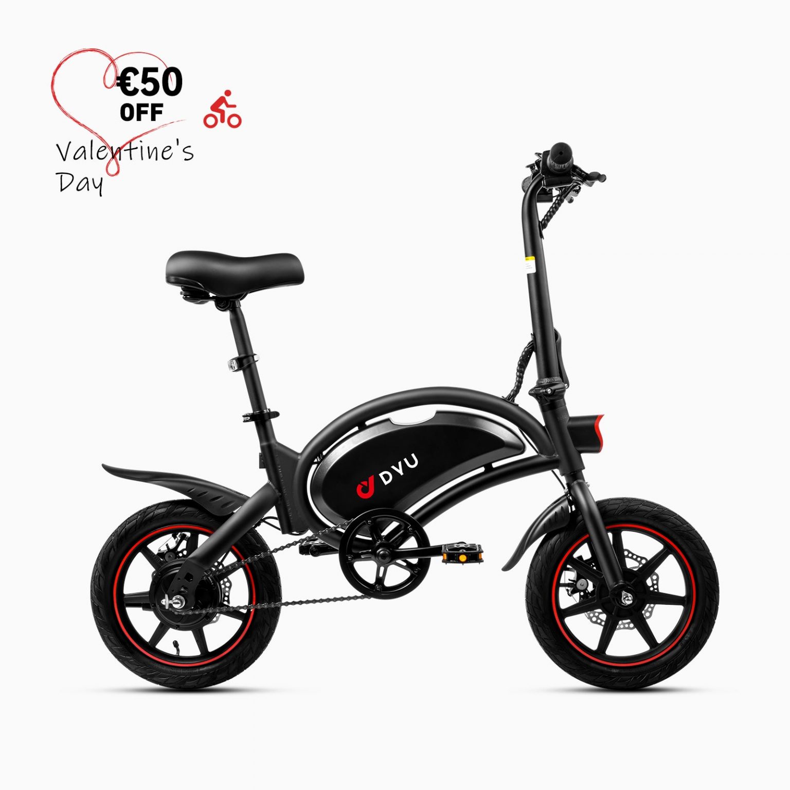 DYU Ebike is offering all-time low prices and up to 30% off for ...
